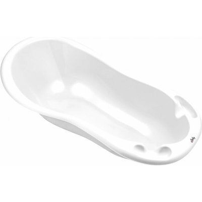 Maltex Vanička Classic 100 cm White – Zboží Mobilmania