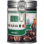 Great Tea Garden Káva Mexiko Altura zrnková 0,2 kg – Hledejceny.cz