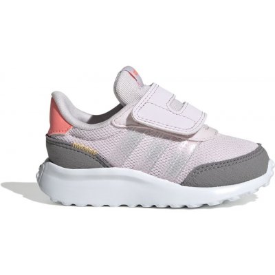 adidas Run 70s Shoes Kids Runners Unisex Almost Pink/Sil – Zboží Dáma