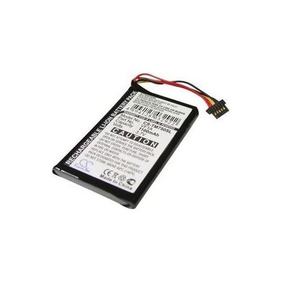 Baterie pro TomTom GO 750 (ekv. VF1A), Li-ion 3,7V 1100mAh – Zbozi.Blesk.cz