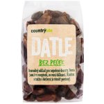 Country Life Datle sušené bez pecek 500 g – Zboží Dáma