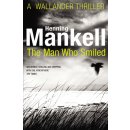 Usměvavý muž Případy komisaře Wallandera - Henning Mankell