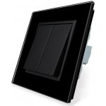 WELAIK vypínač mechanický dvojitý ř.5 A721B – HobbyKompas.cz