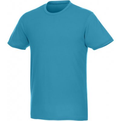 Recyklované pánské tričko s krátkým rukávem Jade NXT modrá