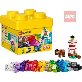 LEGO® Classic 10692 Tvořivé kostky od 290 Kč - Heureka.cz