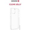 Pouzdro a kryt na mobilní telefon Apple SWISSTEN CLEAR JELLY PRO IPHONE 16 PLUS TRANSPARENTNÍ 32802943