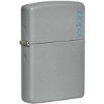 Zippo 26948 Flat šedá – Hledejceny.cz