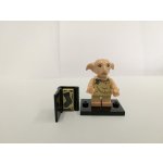 LEGO® Minifigurky 71022 Harry Potter Fantastická zvířata 22. série Dobby – Hledejceny.cz