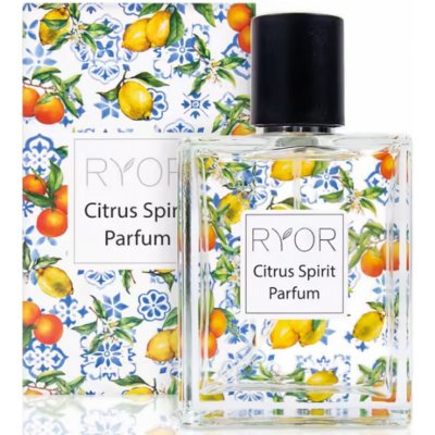 Ryor Citrus Spirit parfém dámský 100 ml – Zboží Mobilmania