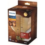 Philips LEDclassic 50W G120 E27 2200K GOLD RF 1PF – Sleviste.cz