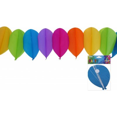 Girlanda balónky – Zboží Dáma