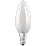 Osram LED žárovka LED E14 B35 3,4W = 40W 470lm 2700K Teplá bílá 300° CRI90 Filament SUPERSTAR+ Stmívatelná – Sleviste.cz