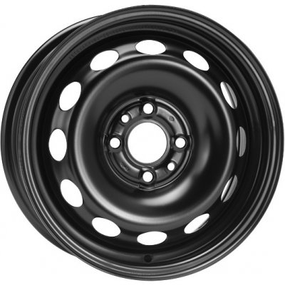 Alcar Stahlrad 7360 5.5x14 4x98 ET35