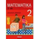 Matematika pro 2. ročník základní školy 2.díl - pracovní - Hejný, Jirotková, Slezáková-Kratochvílov