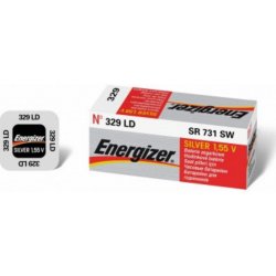 Energizer 329/SR731SW 1ks EN-603263