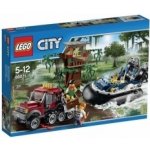 LEGO® City 60071 Zadržení vznášedlem – Hledejceny.cz