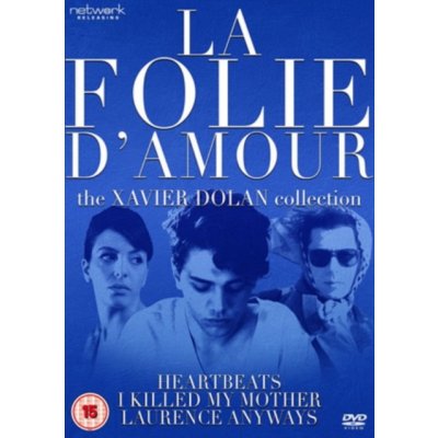 La Folie D Amour The Xavier Dolan Collection Dvd Heureka Cz