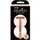 Wilkinson Intuition Double Edge Rose Gold Classic + 10 ks hlavic