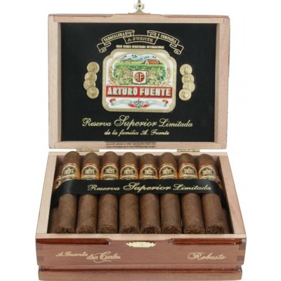 Arturo Fuente Don Carlos Robusto – Sleviste.cz