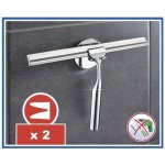 Wenko Teleskopická stěrka vody 4008838562055 – Zboží Dáma