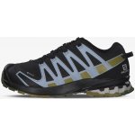 Salomon XA Pro 3D V8 GTX W black/green moss/zen blue – Hledejceny.cz