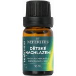 By Nefertitis směs 100% esenciálních olejů DĚTSKÉ NACHLAZENÍ 6-12 let 10 ml – Hledejceny.cz