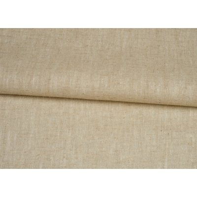 Lněné plátno, přírodní – Zboží Dáma