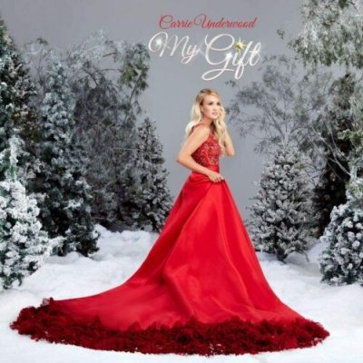 Carrie Underwood - My gift, 1CD, 2020