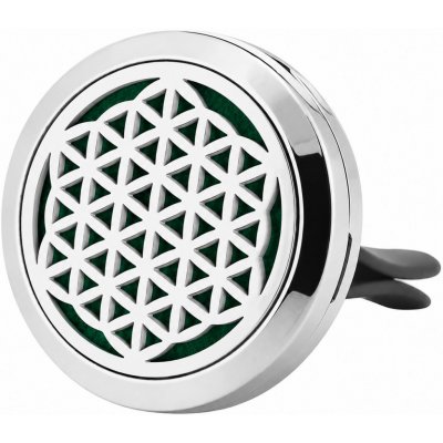 Ancient Wisdom Aroma difuzér do auta Květ života 30 mm – Hledejceny.cz