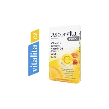 Ascorvita Max 30 tablet