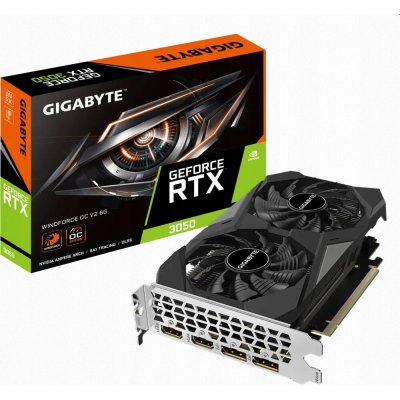 Gigabyte GV-N3050WF2OCV2-6GD – Zboží Živě