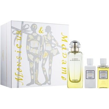 Hermés Le Jardin de Monsieur Li EDT 100 ml + tělové mléko 40 ml + sprchový gel 40 ml dárková sada