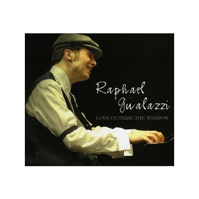 Love Outside the Window - Gualazzi Raphael CD