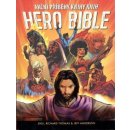 Hero Bible - Akční příběhy knihy knih - Siku, Thomas Richard, Anderson Jeff