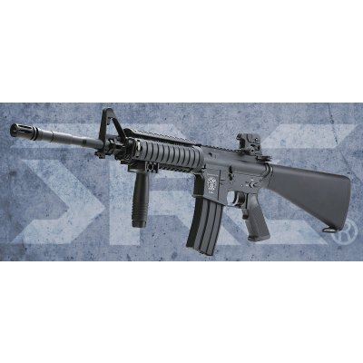 SRC SR4 SR-16 černá elektrická – Zbozi.Blesk.cz