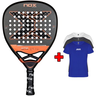 NOX AT10 Luxury GENIUS ATTACK 12K 2025 by Agustin Tapia – Hledejceny.cz