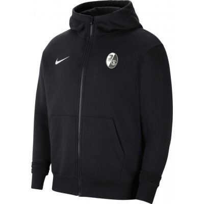 Nike SC Freiburg Full-Zip Hoodie Kids 6scfcw6891-010 – Zboží Dáma