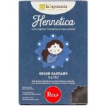 laSaponaria Přírodní barva na vlasy Ratri BIO tmavý kaštan 100 g – Zboží Dáma