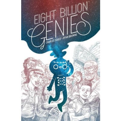 Eight Billion Genies Deluxe Edition Vol. 1 – Zbozi.Blesk.cz