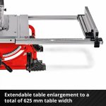 Einhell TE-TS 36/210 Li-Solo 4340450 – Hledejceny.cz