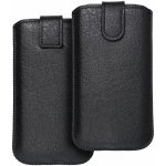 Forcell Slim Kora 2 - Nokia E52/515 černé – Hledejceny.cz