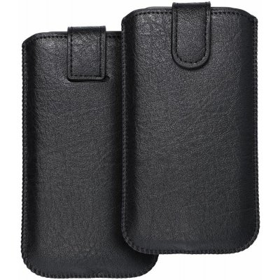 Forcell Slim Kora 2 - Nokia E52/515 černé – Hledejceny.cz