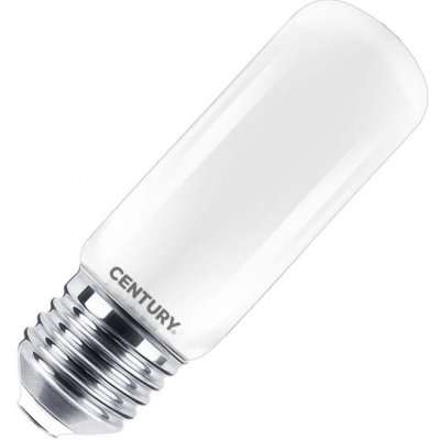 Century CENTURY LED FILAMENT TRUBKA SATEN 9W E27 3000K 1200lm 360d – Hledejceny.cz