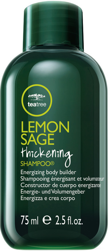 Paul Mitchell Tea Tree Lemon Sage Thickening Shampoo 75 ml