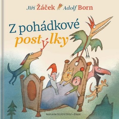 Jiří Žáček: Z pohádkové postýlky
