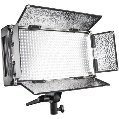 Walimex LED 500 Dimmable Panel Light – Zboží Mobilmania