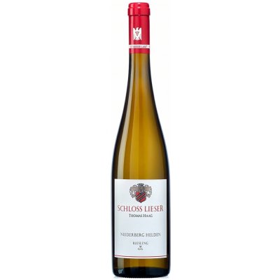 Weingut Schloss Lieser Riesling Niederberg Helden GG Mosel suché bílé víno 2024 12,5 % 0,75 l (holá láhev) – Hledejceny.cz