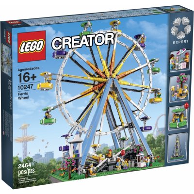 LEGO® Creator 10247 Ferris Wheel – Zboží Mobilmania