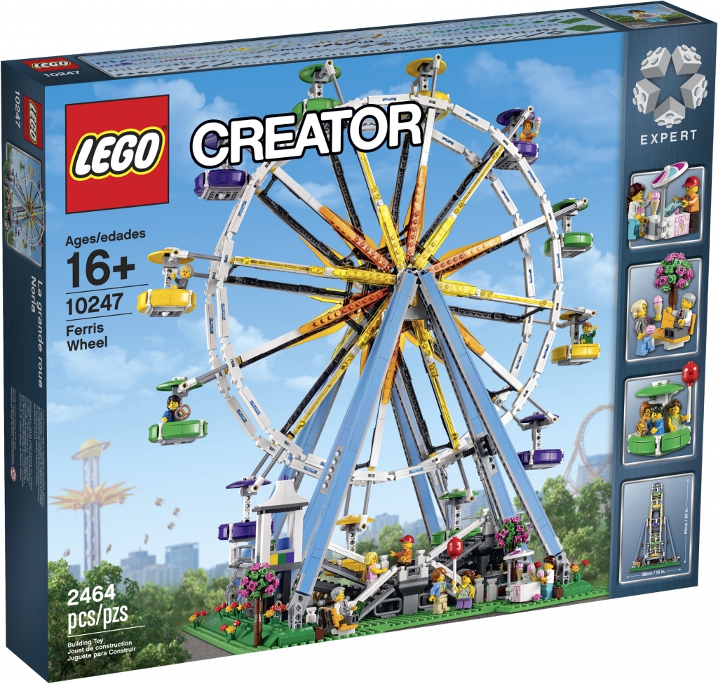 LEGO® Creator 10247 Ferris Wheel
