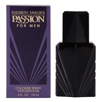 Elizabeth Taylor Passion kolínská voda pánská 118 ml